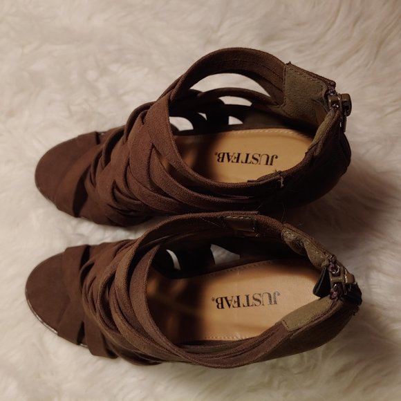 Just Fab Heels - Picture 2 of 7